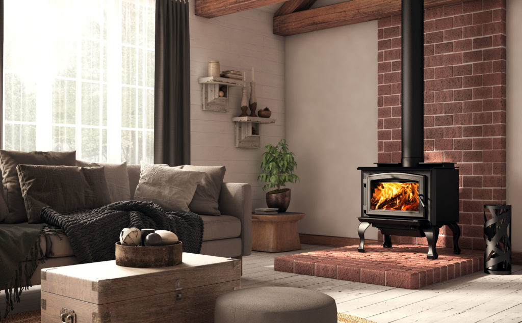 Osburn 1700 wood stove