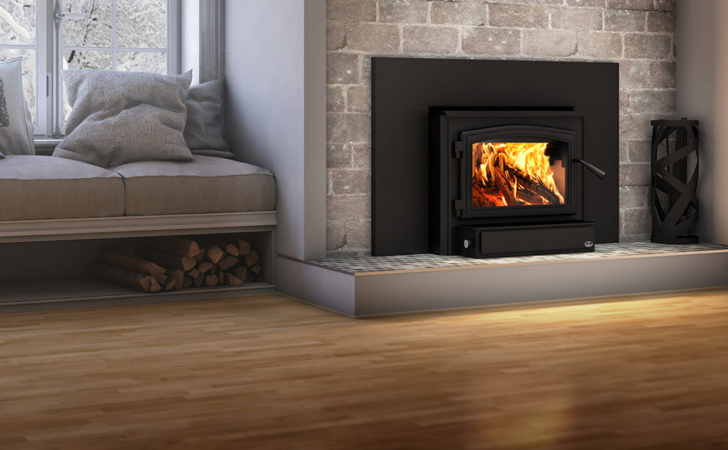 Osburn 2000 wood insert