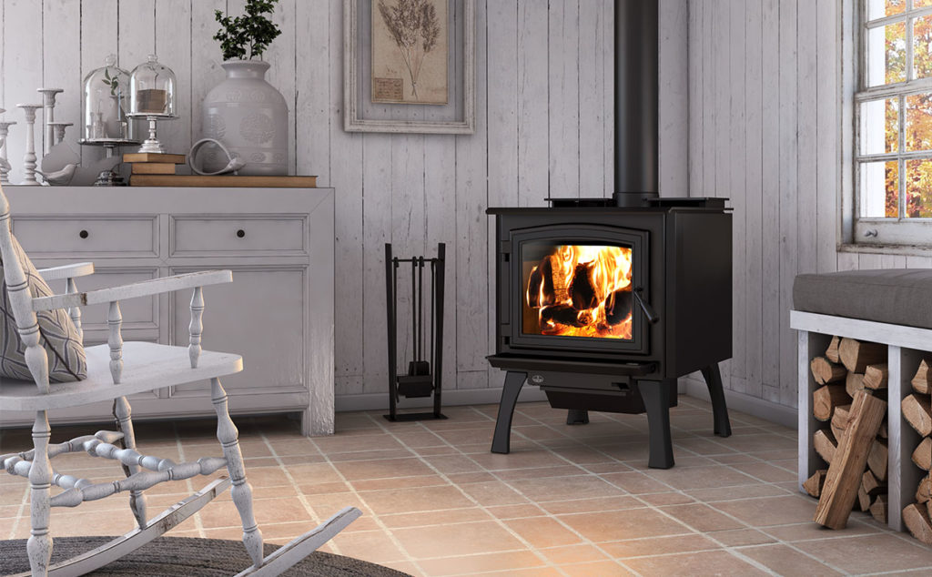 Osburn 3300 wood stove