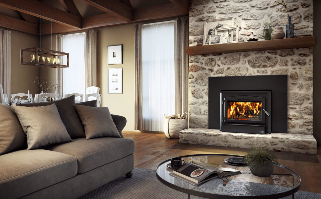 Osburn 3500 wood insert