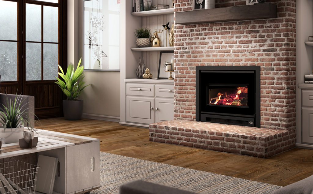 Osburn Inspire 2000-I wood insert
