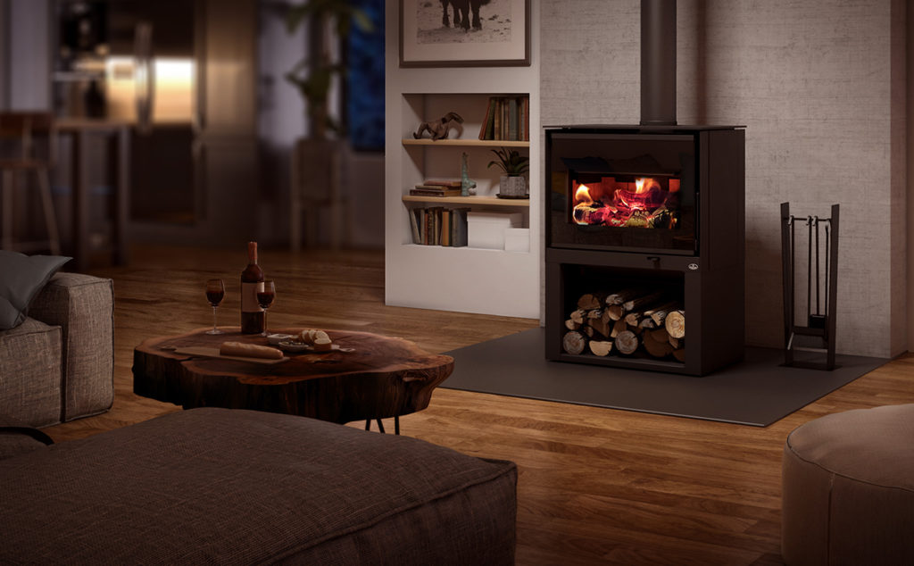 Osburn Inspire 2000 wood stove