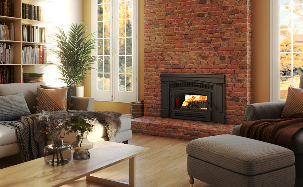 Osburn Matrix 1900 wood insert