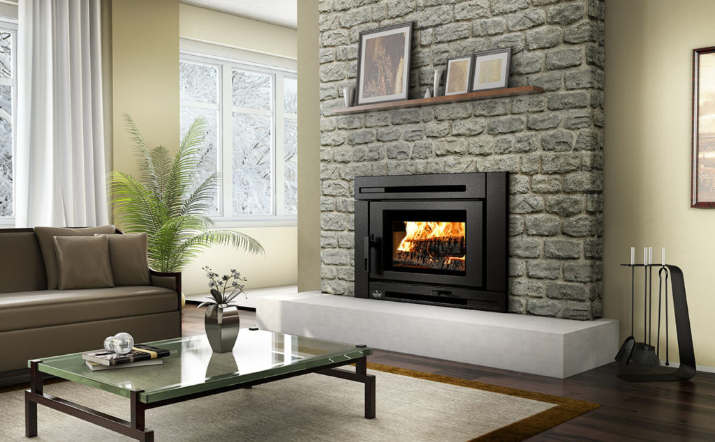 Osburn Matrix wood insert
