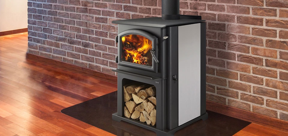 Quadrafire Discovery I Wood Stove wood stove