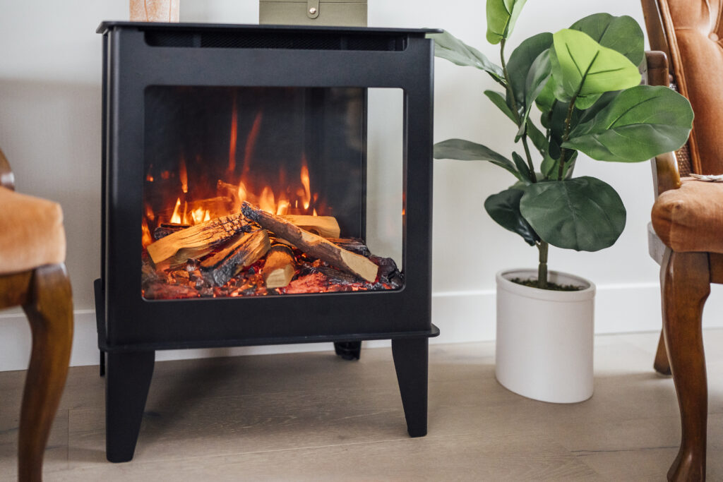 Forge & Flame Fuzion EX electric stove
