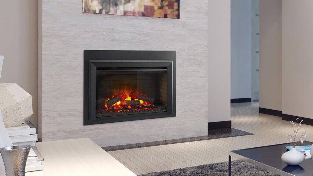 Simplifire 25-Inch Electric Insert electric insert