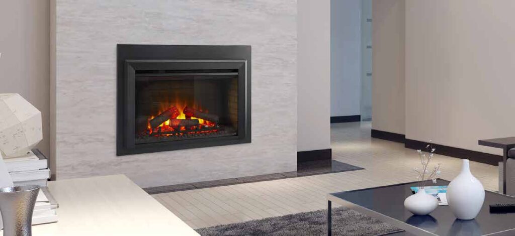 Simplifire 35-Inch Electric Insert electric insert