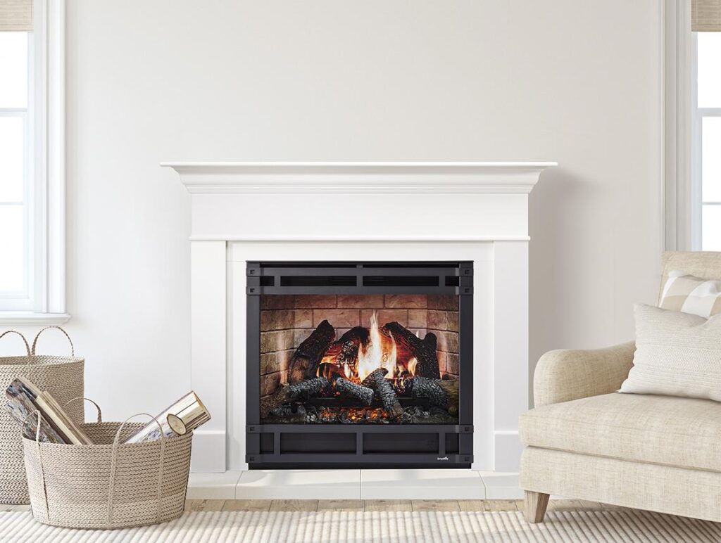 Simplifire Inception 36 Electric Fireplace electric fireplace