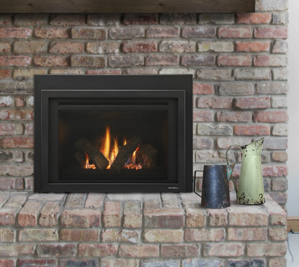 Heat & Glo Provident 30 gas insert