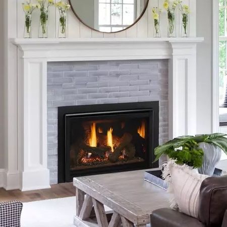 Heat & Glo Supreme 35 gas insert