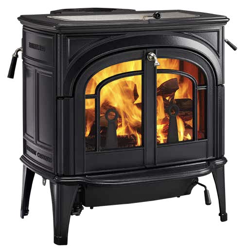 Vermont Castings Dauntless Wood Stove wood stove