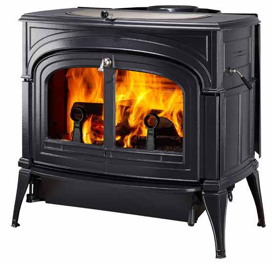 Vermont Castings Encore Wood Stove wood stove