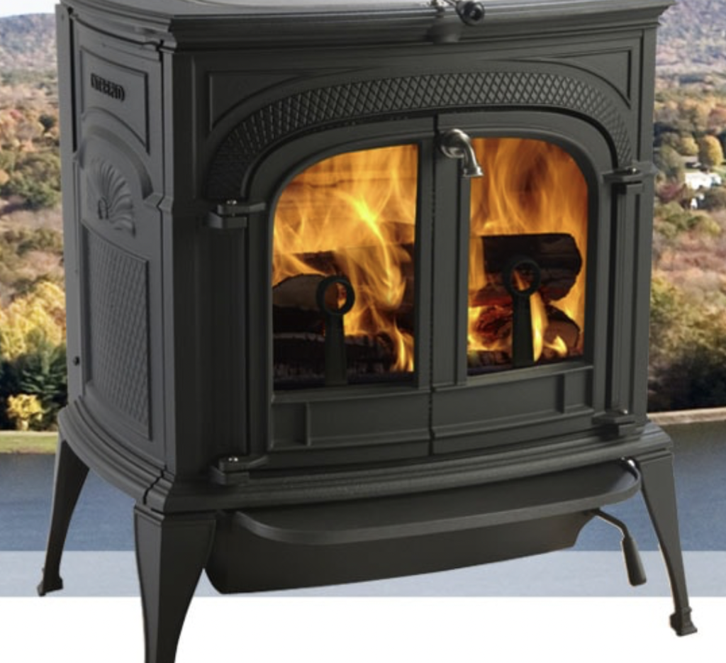 Vermont Castings Intrepid Flexburn Wood Stove wood stove