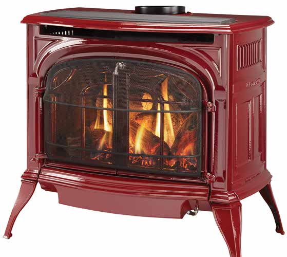 Vermont Castings Radiance IFT Direct-Vent Gas Stove gas stove