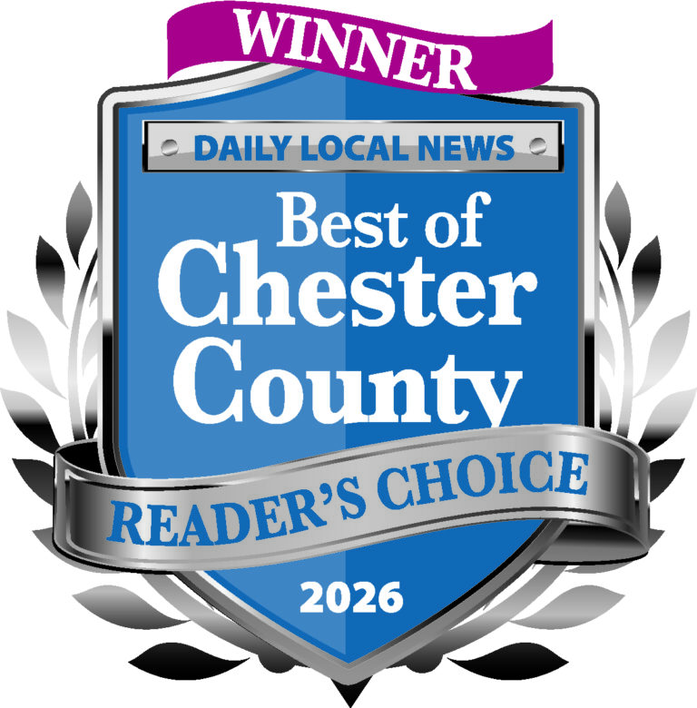 best of chester county daily local 2026 logo